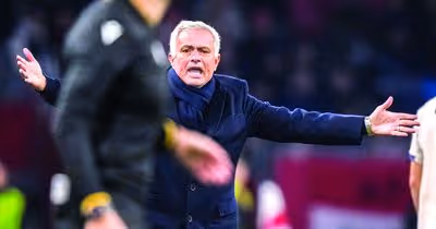 Mourinho com o Sporting: seis vitórias, dois empates e tantas histórias