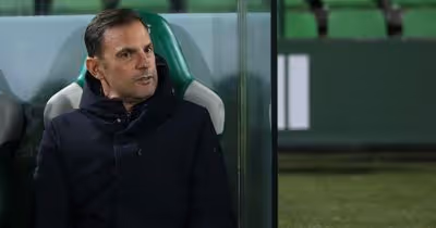Sotiris Silaidopoulos de saída do Rio Ave