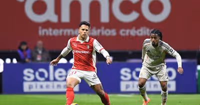 Zalazar serviu champanhe, mas a ressaca chegou cedo demais: as notas do SC Braga