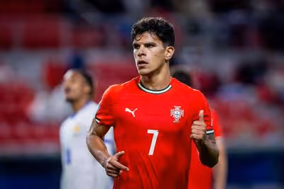 Mercado: Mateus Fernandes com interessados na Premier League