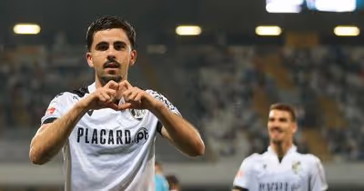 V. Guimarães: reforço de luxo dá dor de cabeça a Gil Lameiras