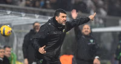 Cristiano Bacci: «Só é surpresa para quem não vê os nossos jogos»
