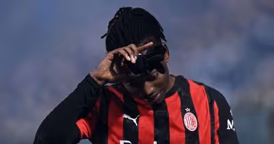 Allegri admite preocupação com Rafael Leão: «Não está muito bem»