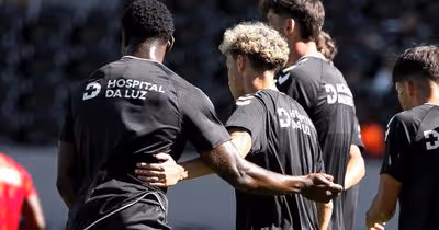 Vitória de Guimarães: Andersson ganha pontos e espreita primeira titularidade