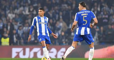 FC Porto: trio no Olival em dia de folga para acelerar recuperação