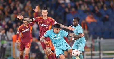 Liga Europa: Bolonha foi à capital vencer o espetáculo italiano
