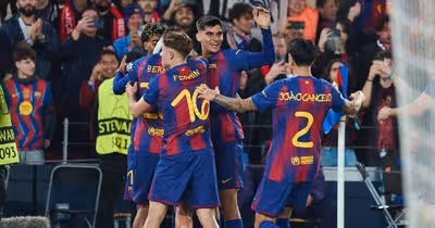 «Nem uma meia conseguia calçar sozinho e agora marco golos pelo Barcelona»