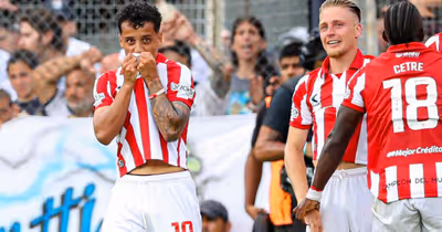Protestaram 'título fantasma' de Di María e agora estão a um passo do título