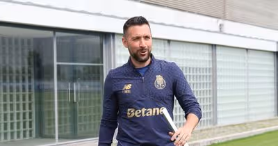 As novidades do último treino do FC Porto antes do Utrecht