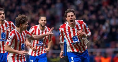 Atlético Madrid acabou com a perfeição do Inter (crónica)