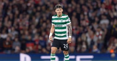 Maxi Araújo e Vitinha sem igual na Champions