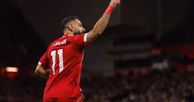 Salah pediu desculpa aos colegas do Liverpool