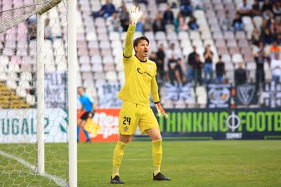 Mercado Gil Vicente: baliza perto de ser reforçada com um regresso à Liga