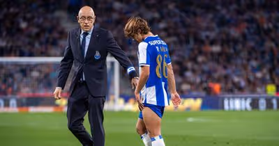 FC Porto: depois do susto, boa notícia para Rodrigo Mora