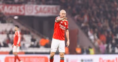 Antes da decisão na Champions, Aursnes fala da... Liga: «Ainda não desistimos»
