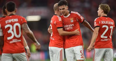 «Leverkusen é um dos jogos mais importantes da história do Benfica»