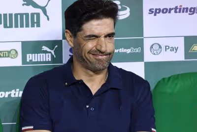 Abel Ferreira já na máxima força à espera do FC Porto