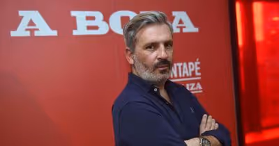 «O Belenenses será um clube de Primeira Liga a breve, médio prazo»