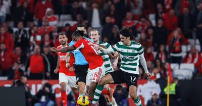O Sporting que marca sempre e o Benfica que nunca perde