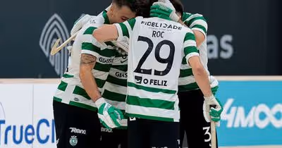 Sporting goleia HC Braga e ascende à liderança do campeonato