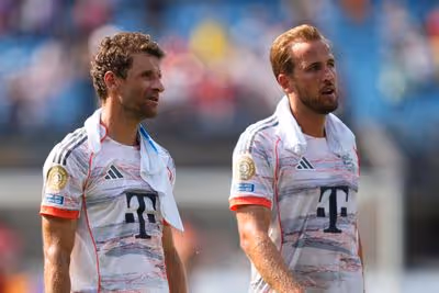 Tempestade trava Bayern antes do duelo com o Flamengo
