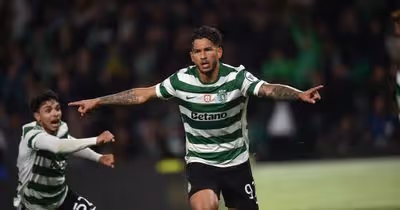 Suárez ambicioso: «Gostava de ultrapassar Gyokeres»