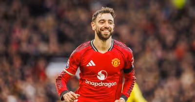 «São números de Playstation»: ex-Man. United elogia Bruno Fernandes e aponta o dedo a Amorim