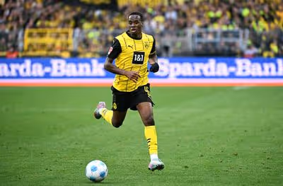 Chelsea perto de garantir Jamie Bynoe-Gittens ao Dortmund