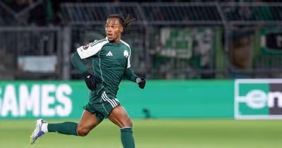 Renato Sanches falha Feyenoord e continua recuperação no Panathinaikos