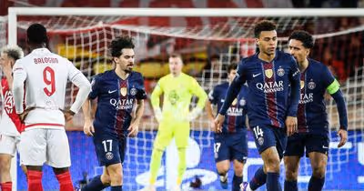 Doué entra e leva campeão europeu à reviravolta