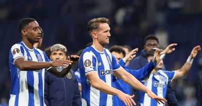 FC Porto: o prazo para decidir sobre a opção de renovação de Luuk de Jong