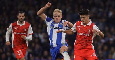 As contas para FC Porto e SC Braga se apurarem diretamente para os oitavos