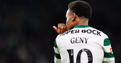 Sporting: há uma explicação para a 'transformação' do letal Geny Catamo
