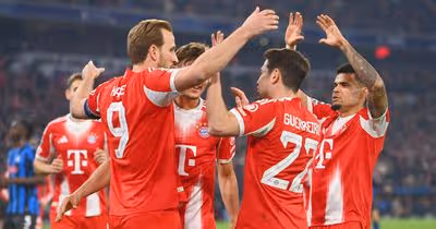 Arraso do Bayern à Atalanta gera debate em Itália: «Parece que jogam outro desporto»