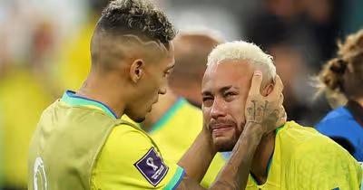 Neymar recorda eliminação no Mundial 2022: «Vi como seria o meu funeral»