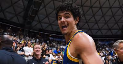 Extremo brasileiro dos Warriors garante €12,7 milhões
