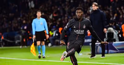 Nuno Mendes saiu ao intervalo do PSG-Tottenham e em França revelam o motivo