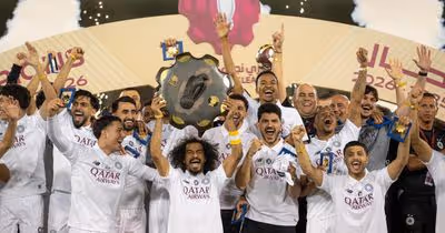 Agora conta mesmo: Al Sadd é campeão do Qatar... novamente