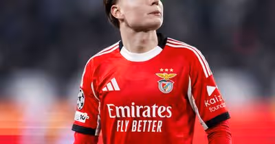 Benfica faz exigência ao Club Brugge por Schjelderup