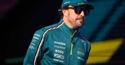 Alonso brilha no Qatar: «São 44 anos de idade, 24 anos de experiência»