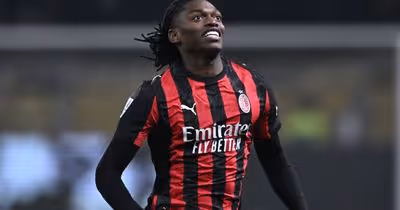 Boas notícias para Rafael Leão no Milan