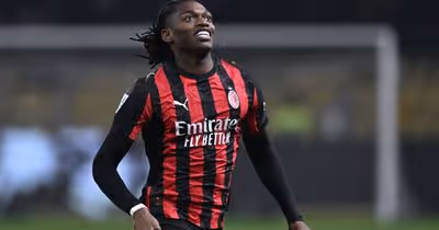 Martínez e Milan respiram de alívio: exames afastam lesão de Rafael Leão