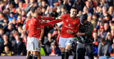 Chelsea ofereceu à nova estrela do United «o que quisesse»