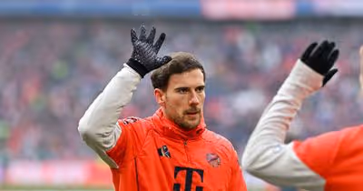 Internacional alemão do Bayern na lista do Inter