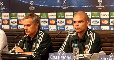 José Mourinho pode 'contratar' Pepe para o Real Madrid