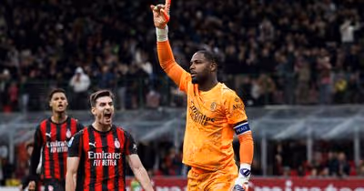 Mercado: capitão do Milan na sede do clube para acertar futuro