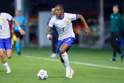 Euro Sub-21: ex-FC Porto marca mas França vira com golo aos 90+12