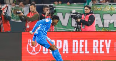 Lookman à imagem de Suárez: um sonho no Atl. Madrid