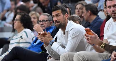 Djokovic falha Madrid Open devido a problemas físicos