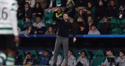 Arteta não fecha eliminatória: «Pelo nível do Sporting nem pensar!»